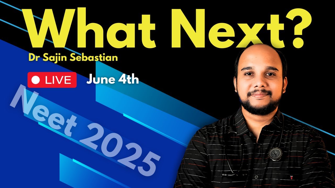 Neet 2024 is a mess 🤐, Lets talk about Neet 2025 | Malayalam | Neet live discussion