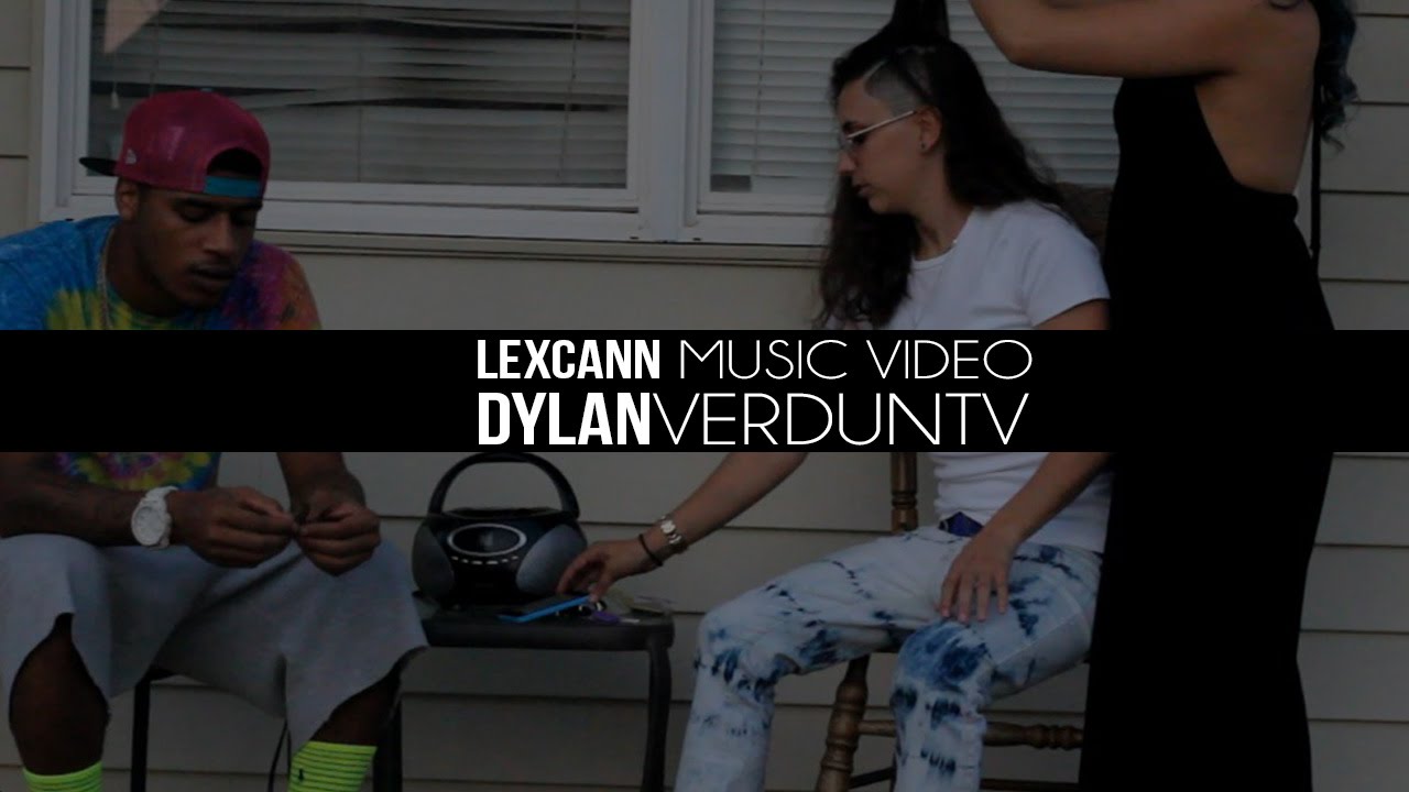 LEXcann & 12 $hotty - Trippy Stick(Official Video)@Dylanverduntv