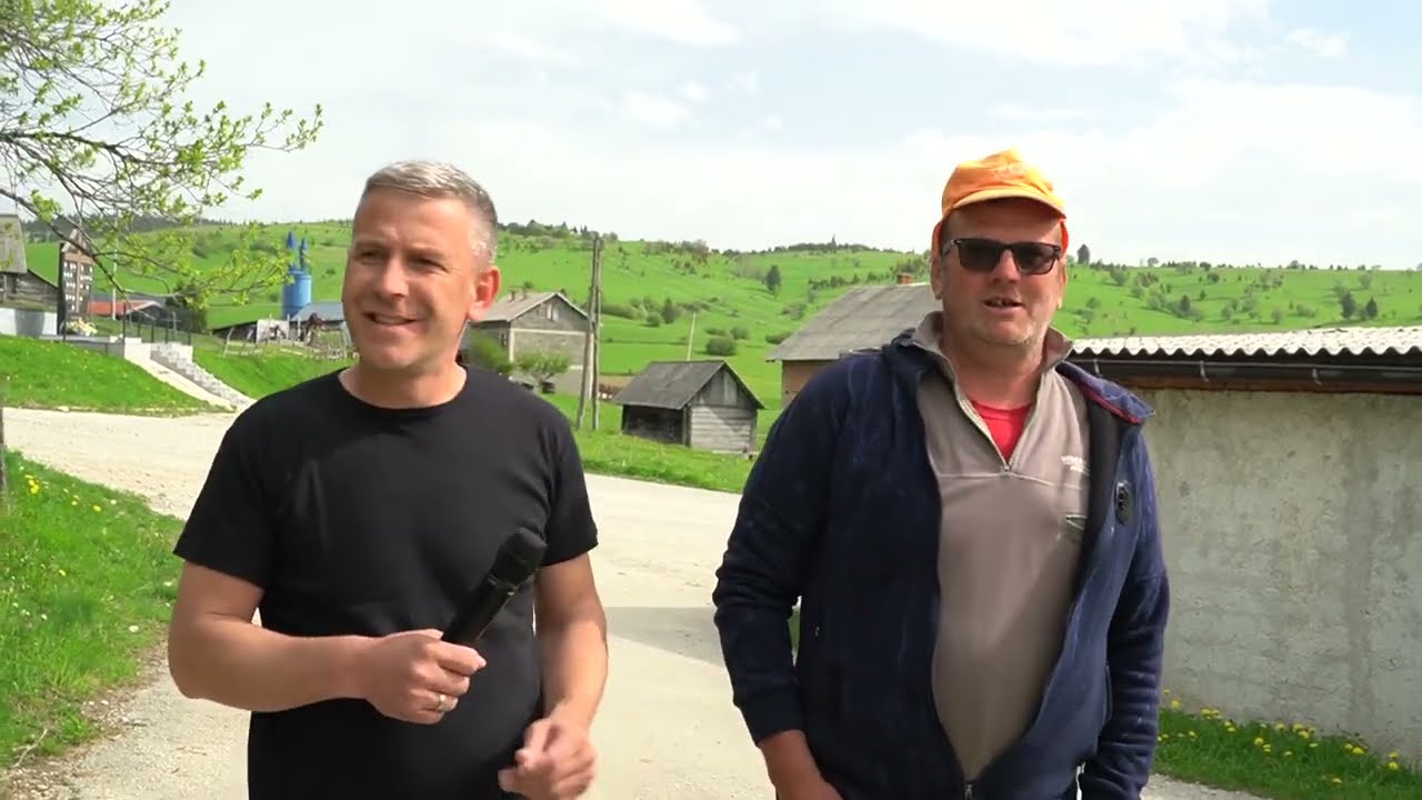 SVI SU OTIŠLI I JA NAPUŠTAM SVOJE SELO