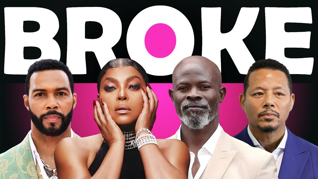 ALL Actors Are BROKE&hellip; ( YES, ALL of THEM )