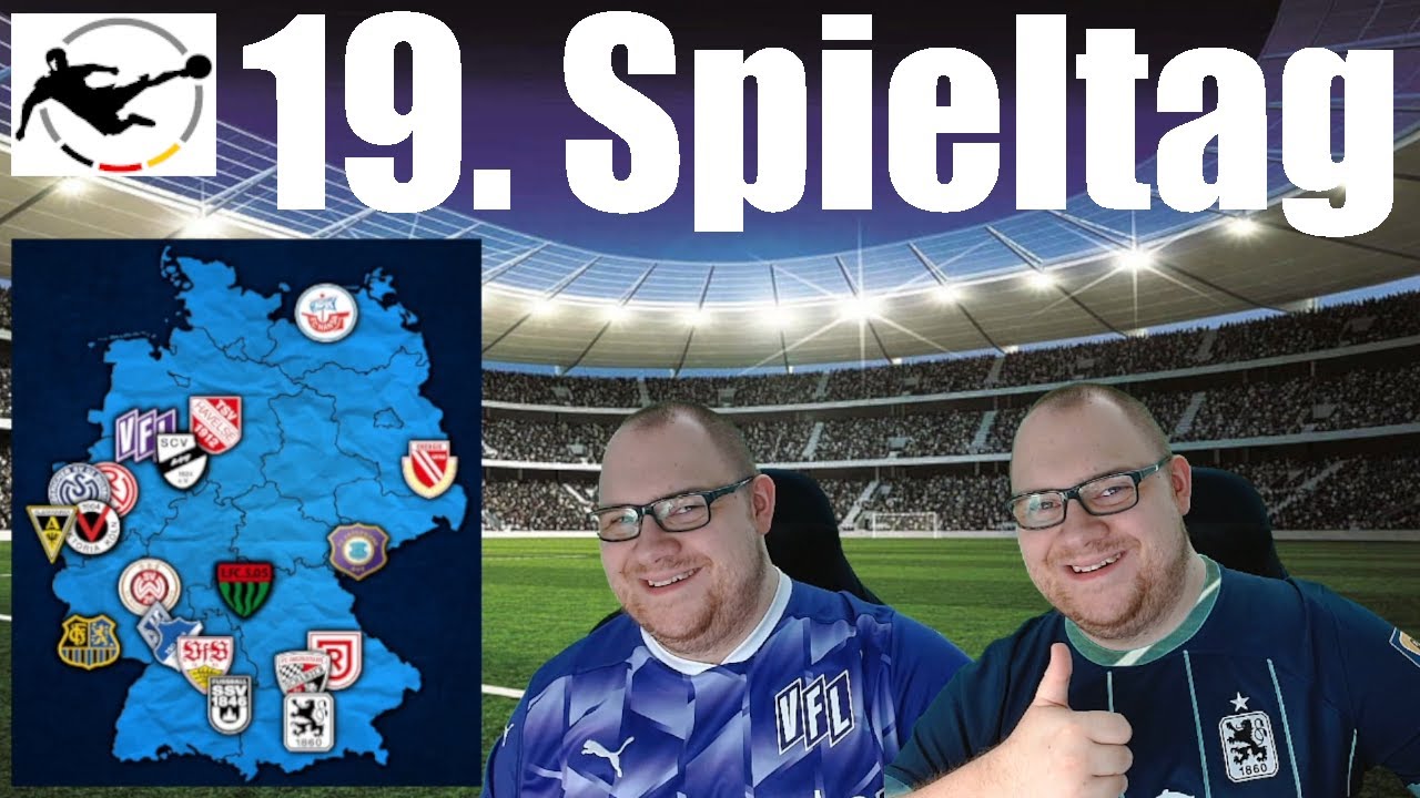 Tippspiel 3. Liga [2025/26] | 19. Spieltag