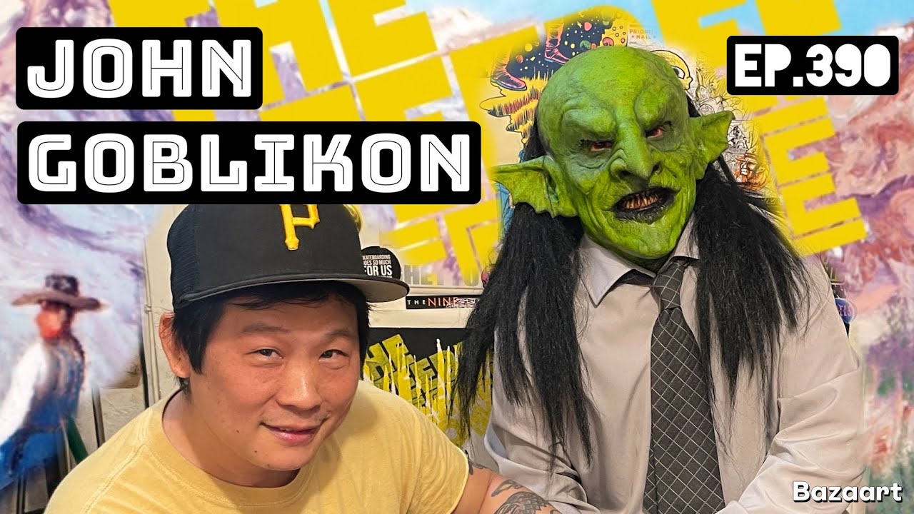 John Goblikon on Dating, The Cheesecake Factory, and Cole 