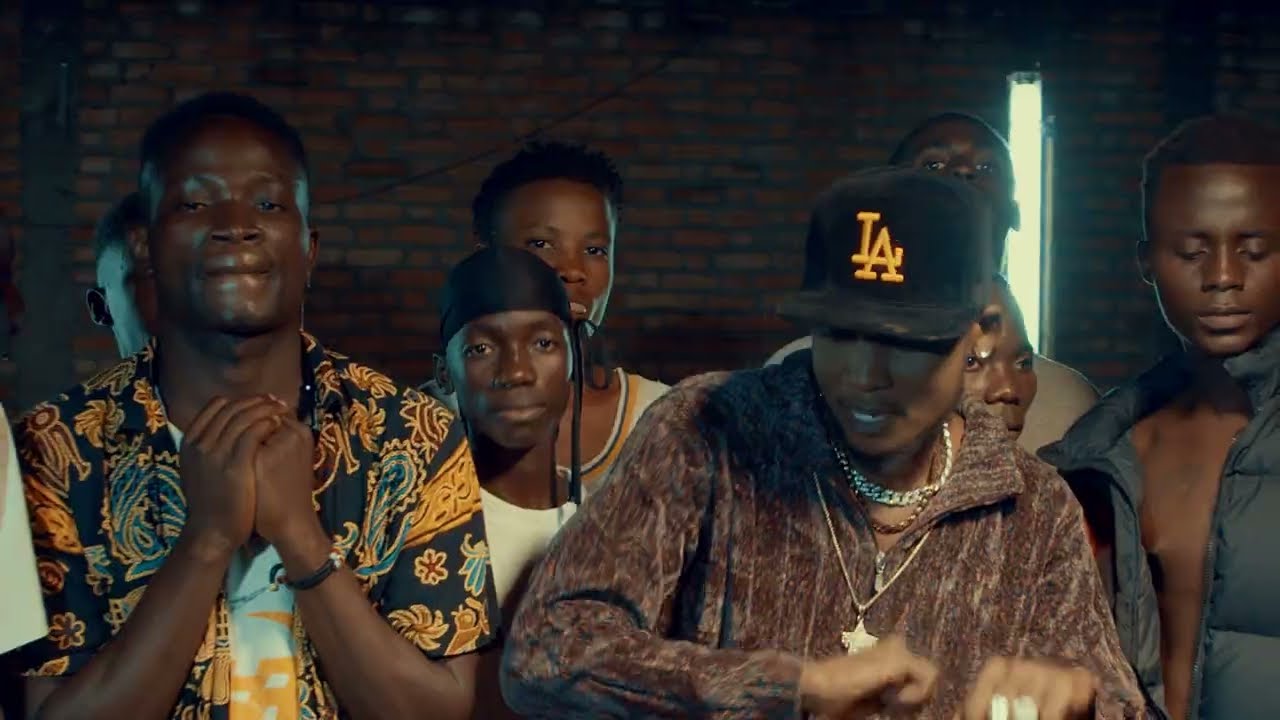 SHOSHA   FABELOVE Ft KSHAN KIDS  Official Video