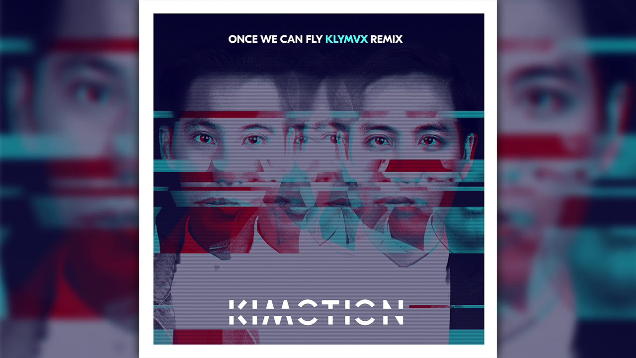 Kimotion - Once We Can Fly feat. Carly Gibert [KLYMVX remix]