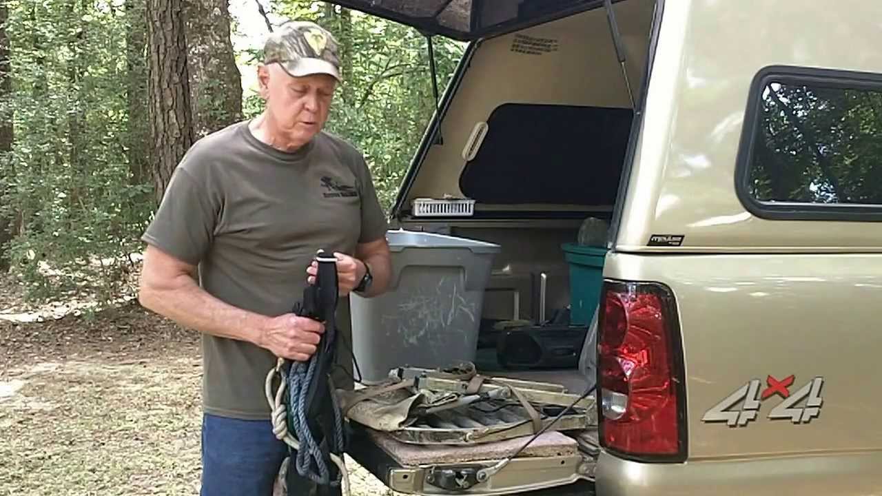 Climbing Methods for Lockon Stands
