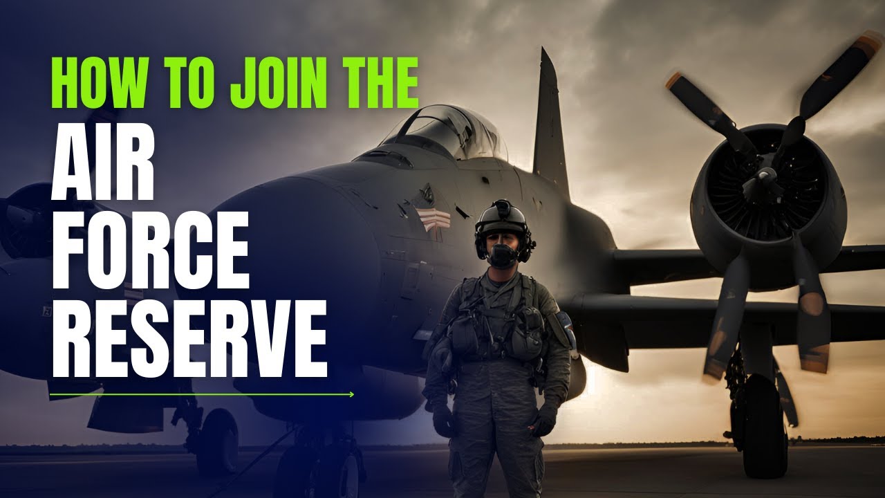 How to Join the Air Force Reserve: Everything You Need to Know (Step-by-Step Guide) (Tips & Tricks)