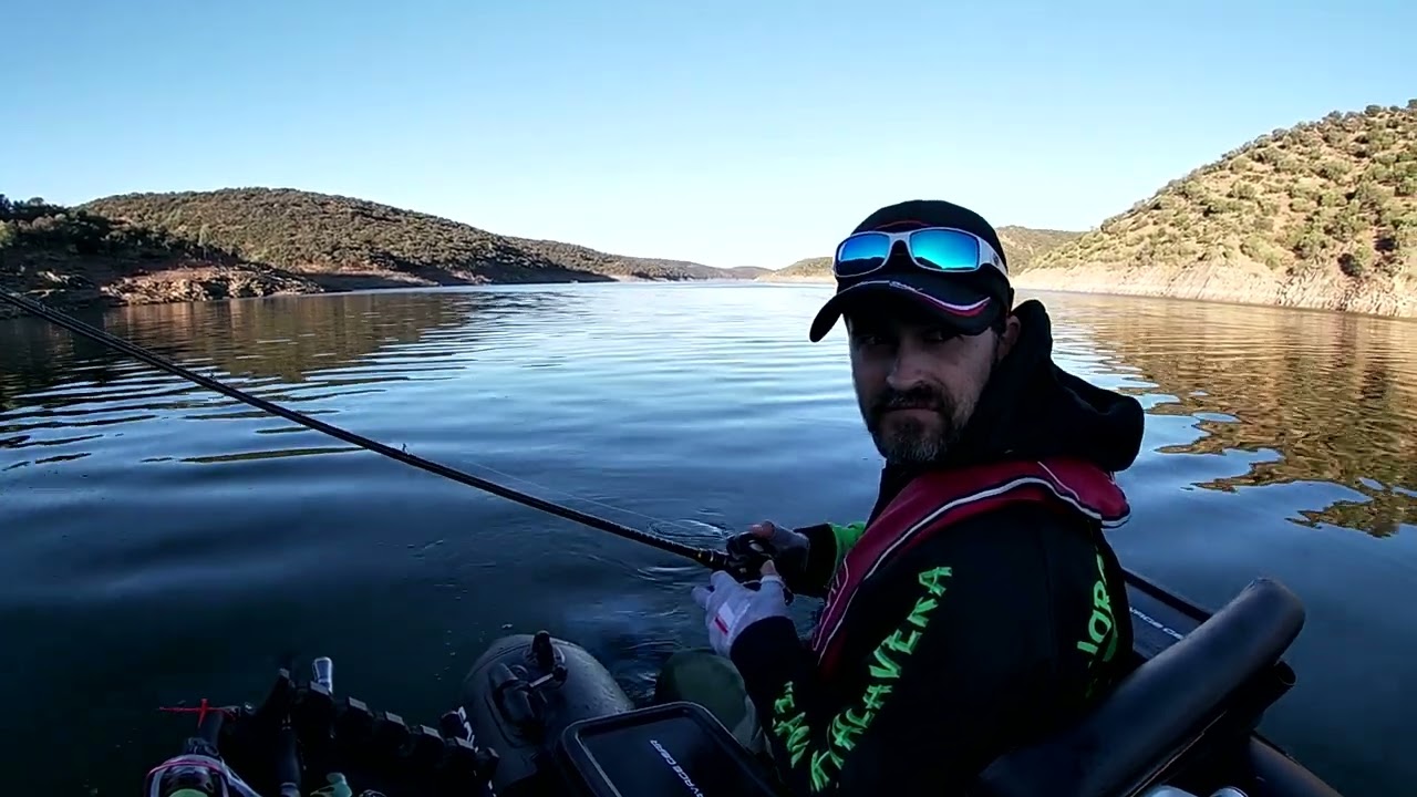 Álcantara,paraiso de la pesca