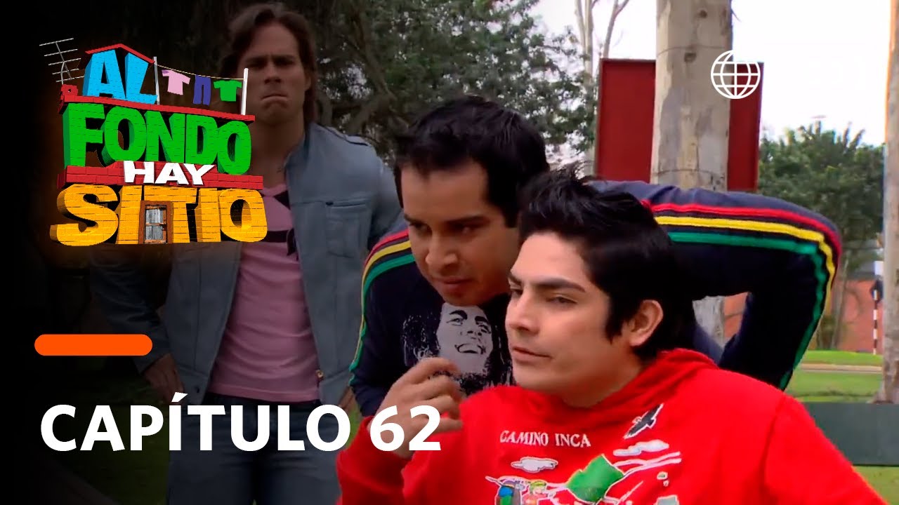 Al Fondo hay Sitio 3: Joel causó problemas entre Lucas y Fernanda (Capítulo 62)