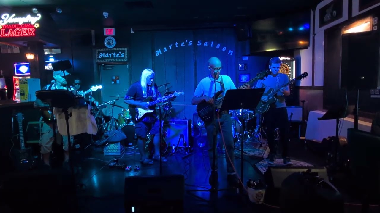 Southside Blues Project - Black Hearted Woman by Allman Brothers