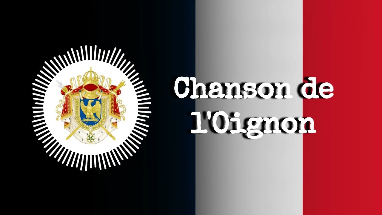 Chanson de l'Oignon - French March Song