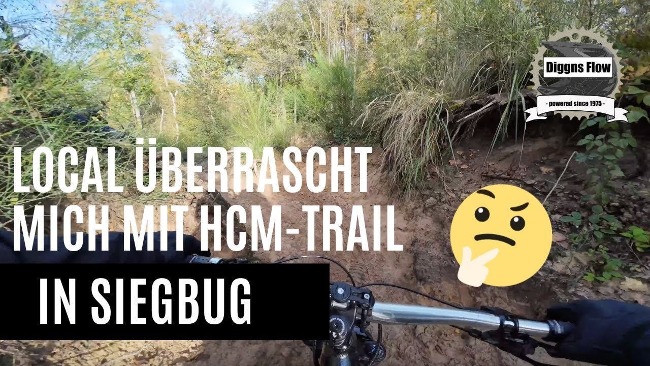 Siegburg - Ho Chi Mingh Trail Überraschung