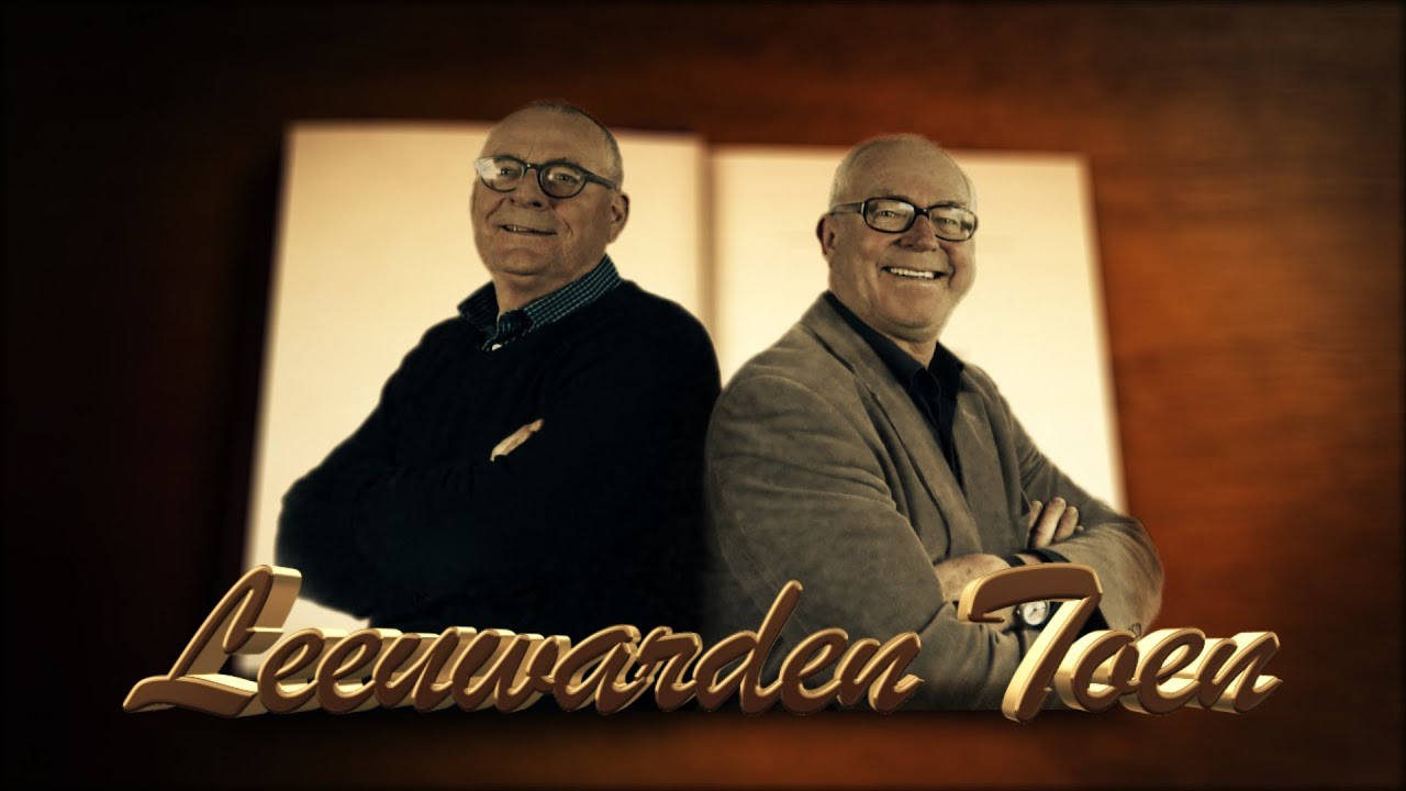 Leeuwarden Toen met Koen de Graaf