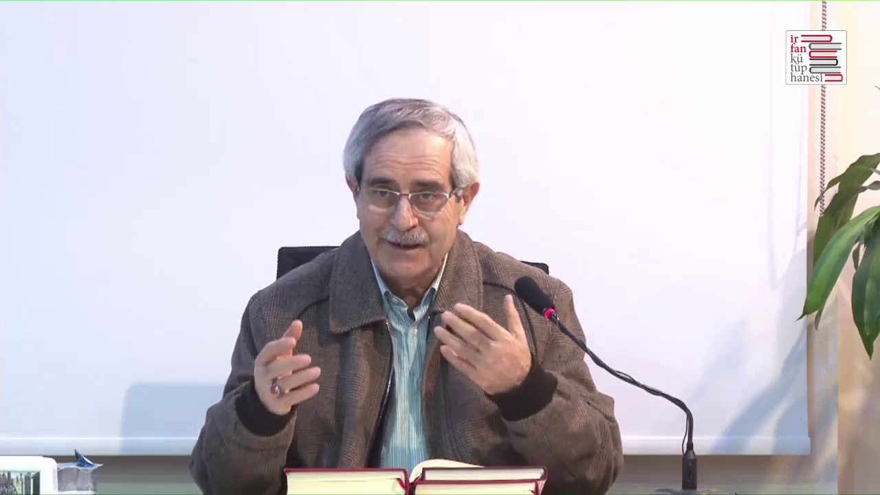 Risale-i Nur Dünya İşlerine Alet Olamaz / Haşim Gayberi / İrfan Sohbetleri / 23.01.20