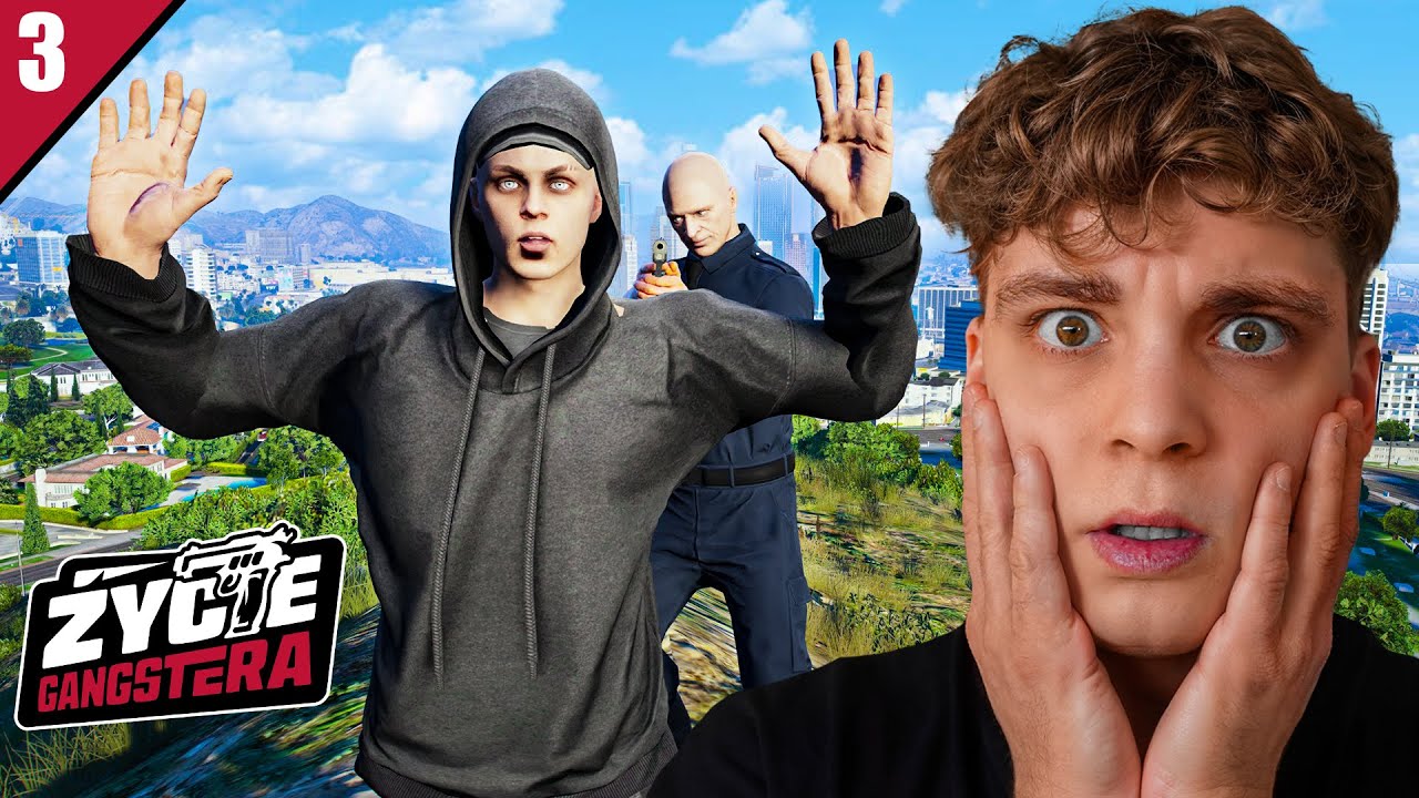 GTA V ŻG #3 - DORWALI MNIE?! [S1]