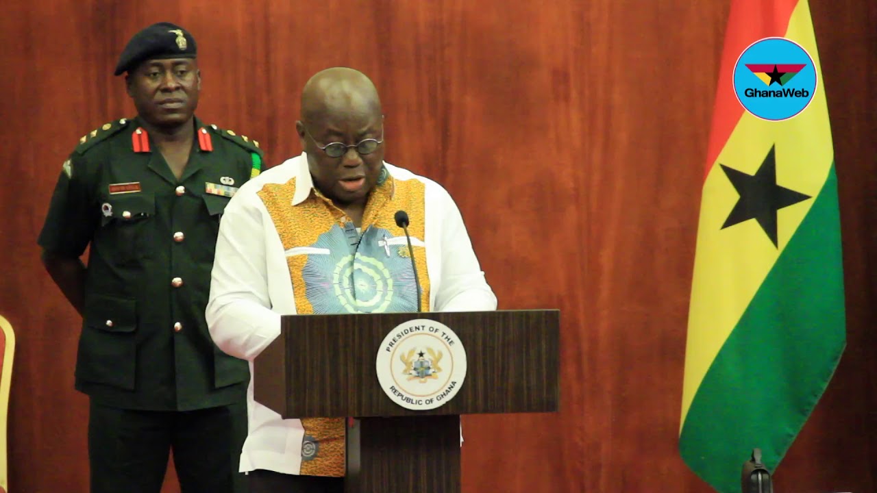 Macroeconomic stability has seen significant growth in the past year - Akufo-Addo