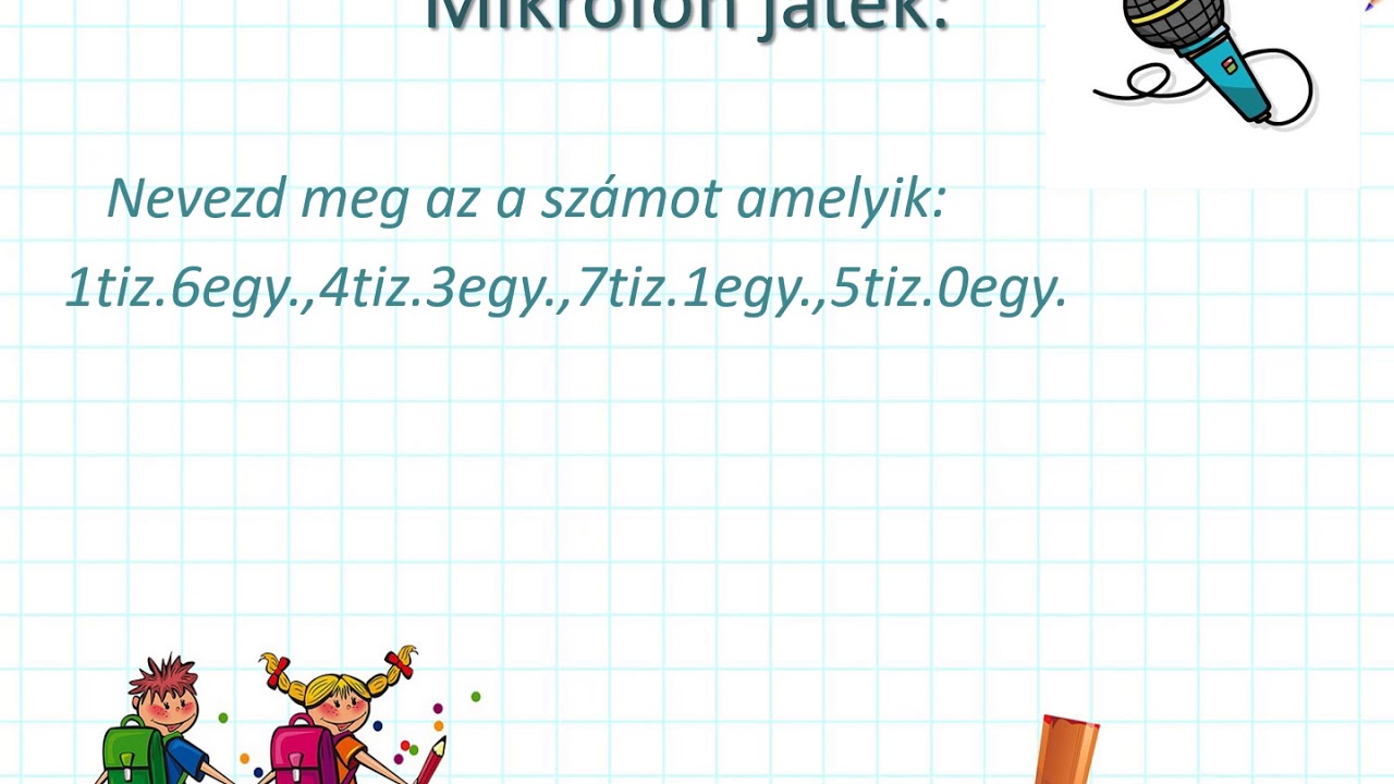 Matematika Gyakorl&aacute;s