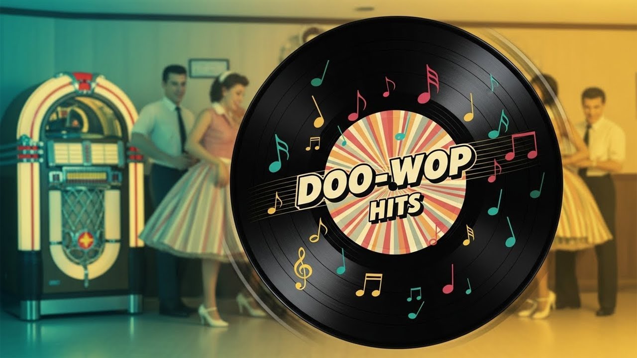 Greatest Doo Wop Songs of All Time #5 | Keys To The Castle Music