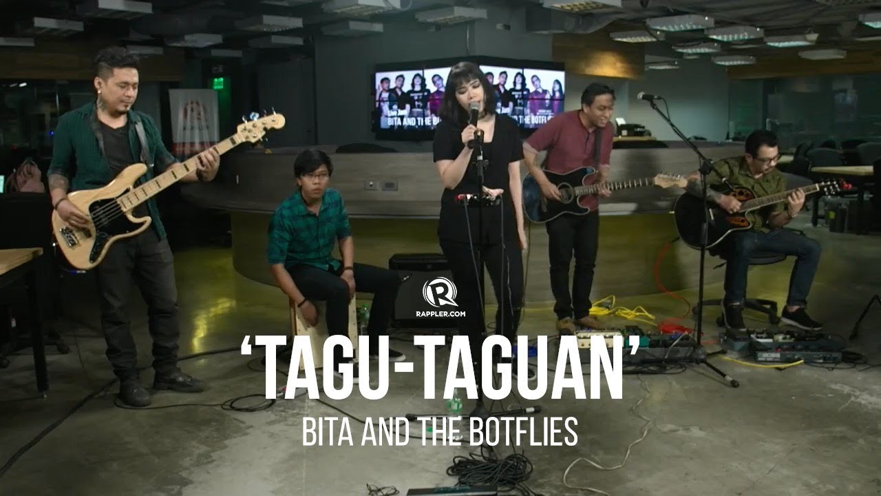 Bita and the Botflies – 'Tagu-Taguan'