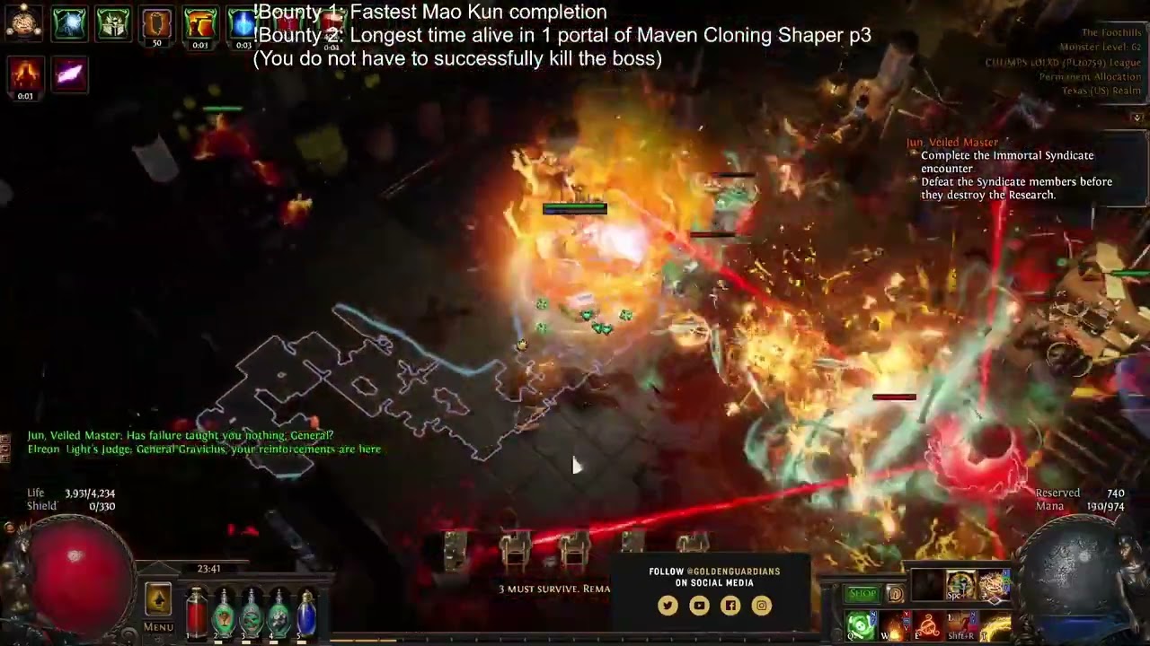 [POE CLIPS] IT | LIGHTEE7