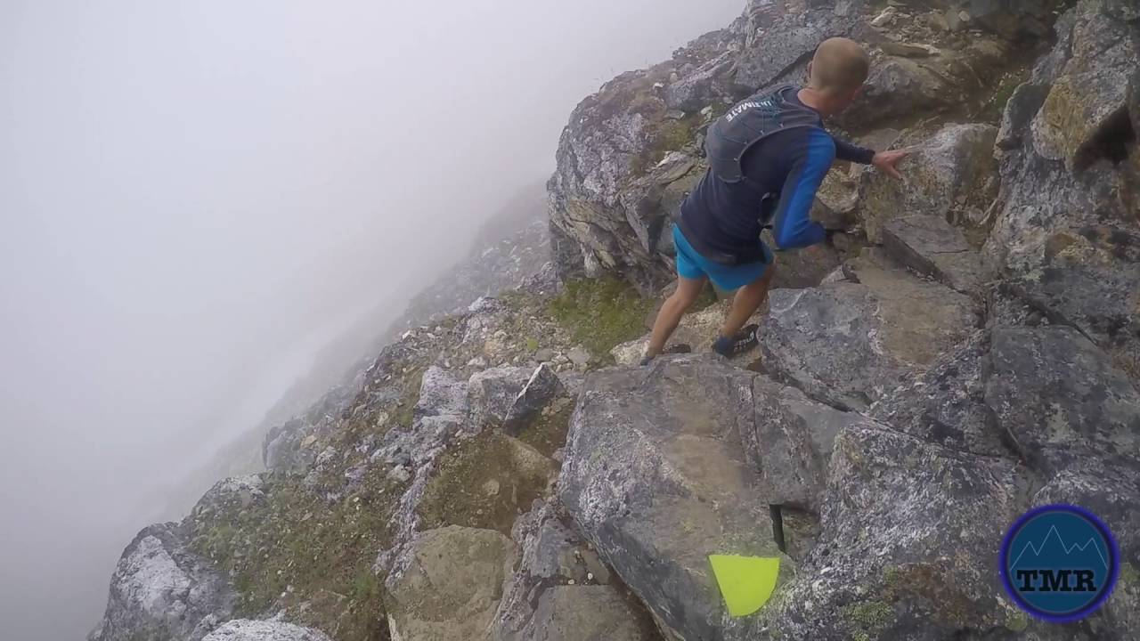 Tromso Skyrace 2016 - Skyrunning Extreme Series