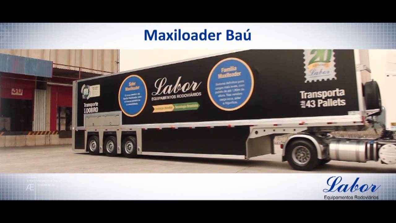Carretas Maxiloader