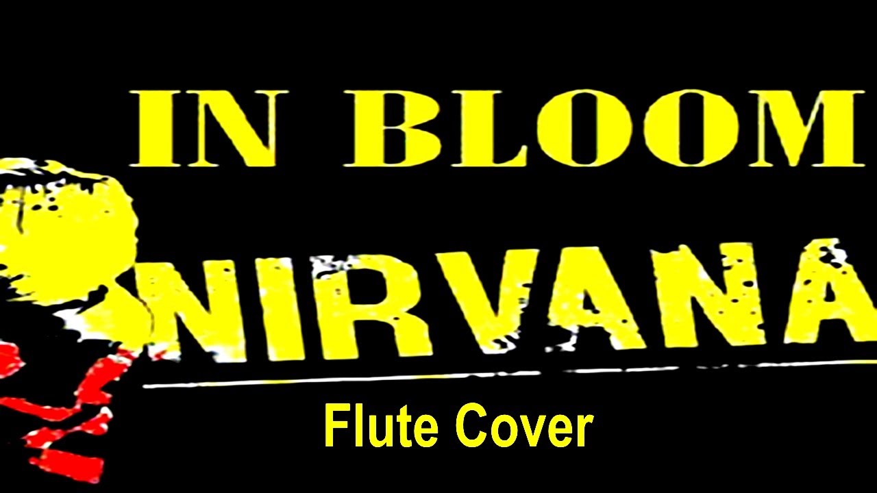 Nirvana - In Bloom (Flute cover)