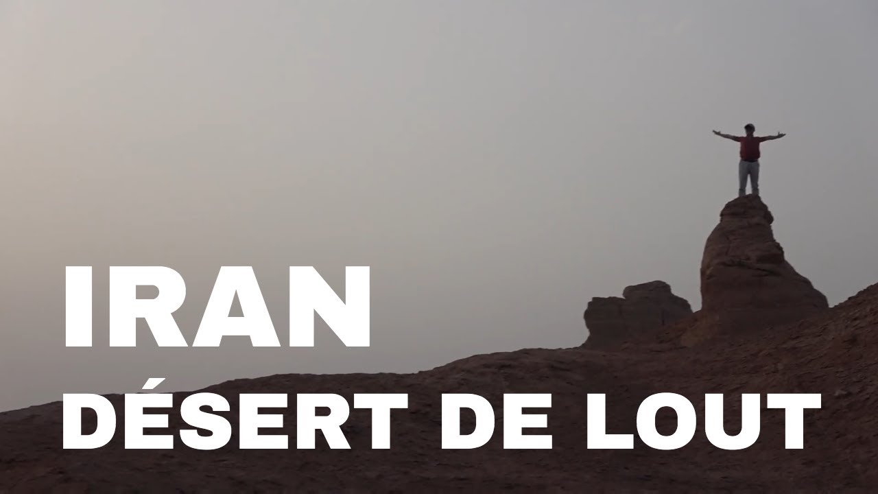 Voyager en Iran - D&eacute;sert de lout (Dasht-e Lut 2018)