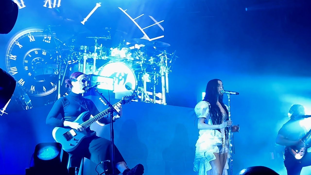 Poppy (live) - Time Will Tell - SWG3, Glasgow 2026