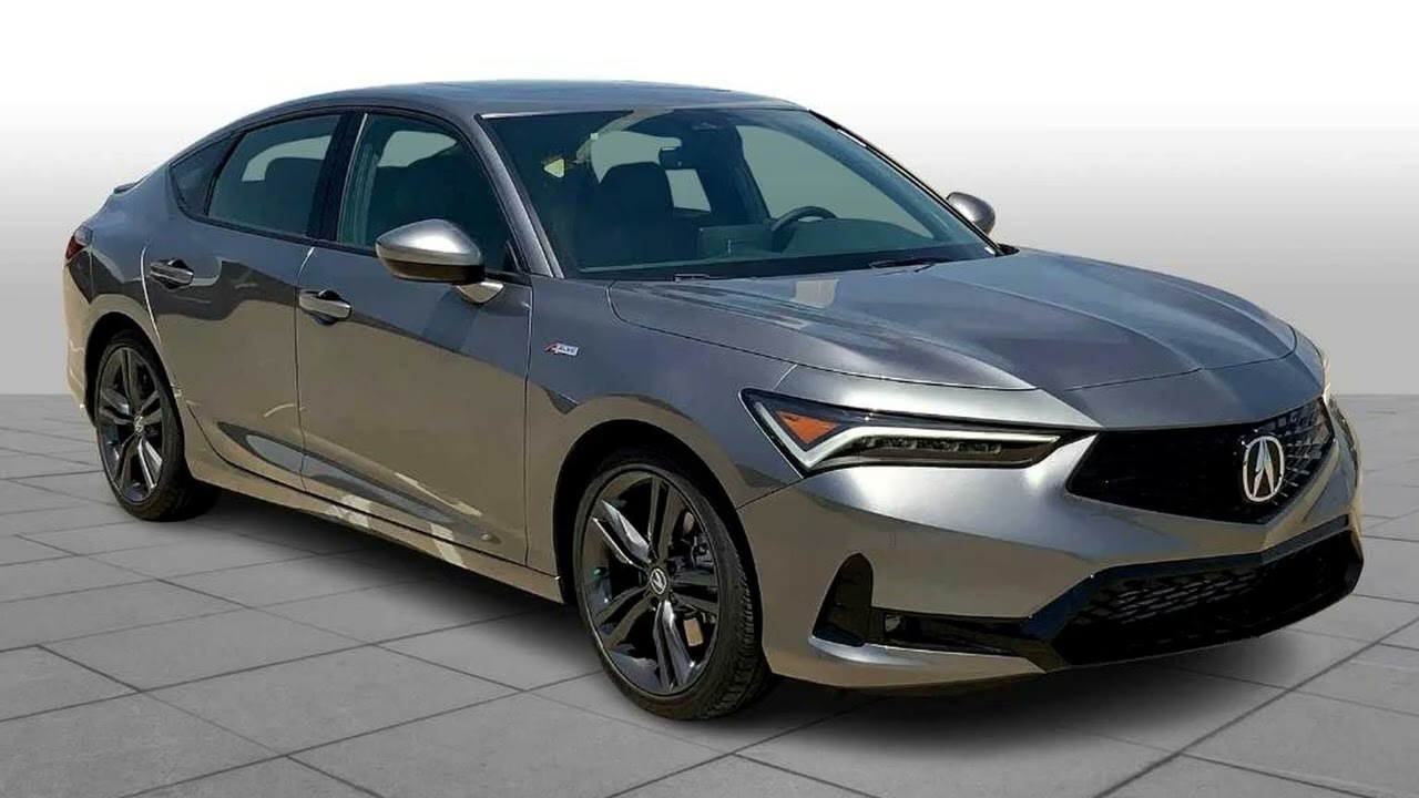 For Sale: New 2025 Acura Integra w/A-Spec Package - $35,441 - Located in OK, USA