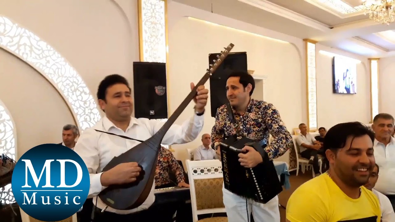Ferhad Tufan & Rehman Cebrayilli Heyati Reksi