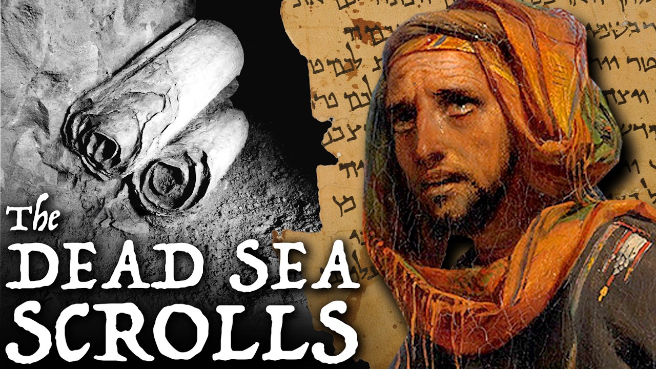 The Dead Sea Scrolls: The Oldest Biblical Writings Ever Found
