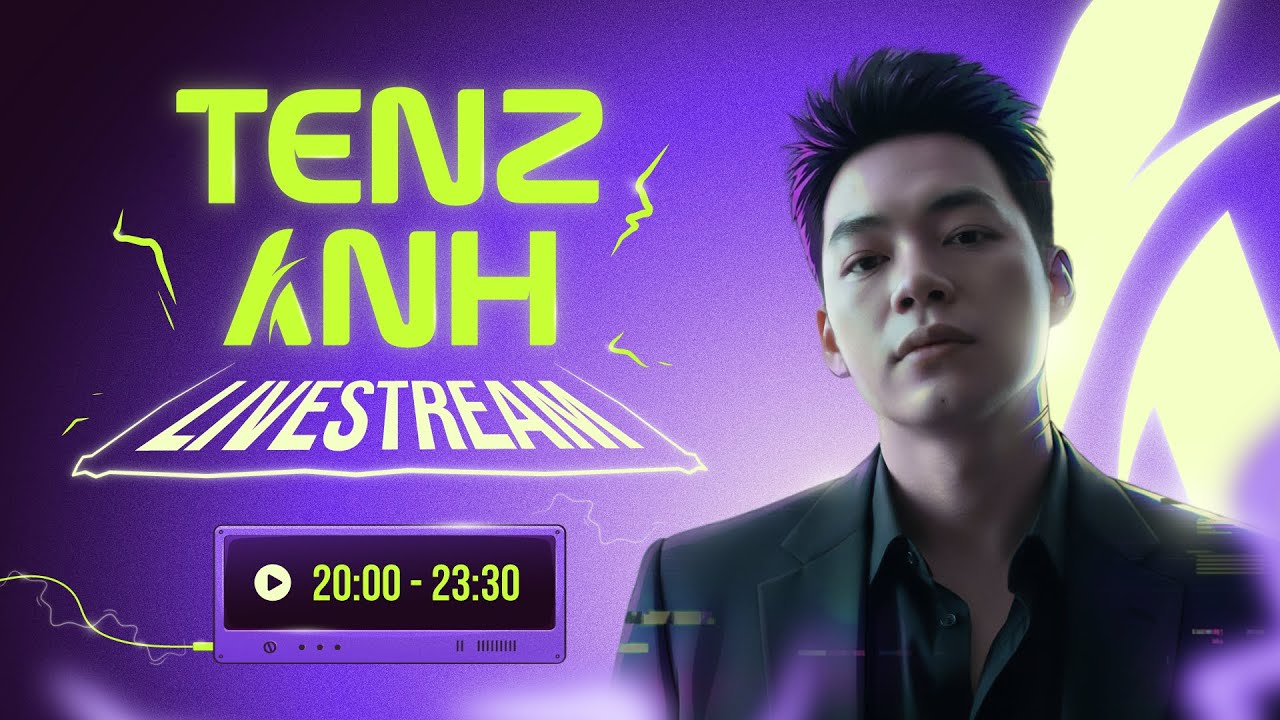 TenzAnh On Stream | Delta Force | Happy New Year DM