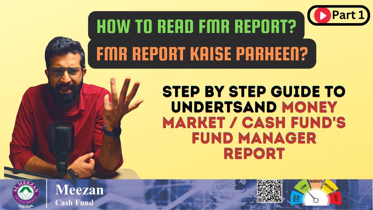 Don't understand fund manager report? Here is a guide!