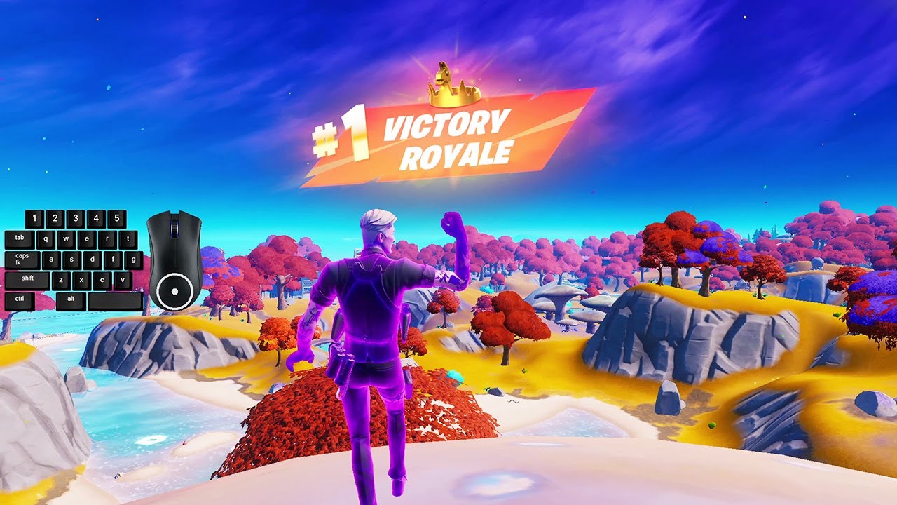 High Elimination Solo vs Squads Win (Fortnite Chapter 3 Full Gameplay Season 4)