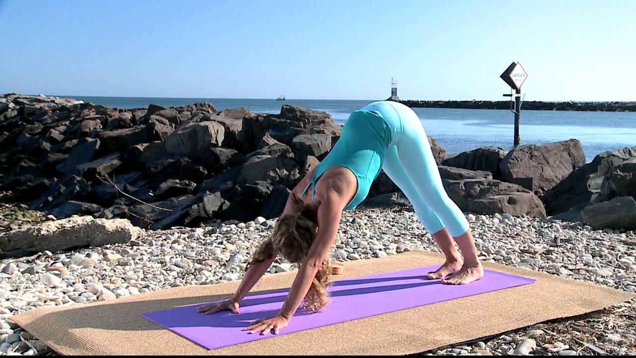 20 Minute Yoga Class: Lengthening and Opening