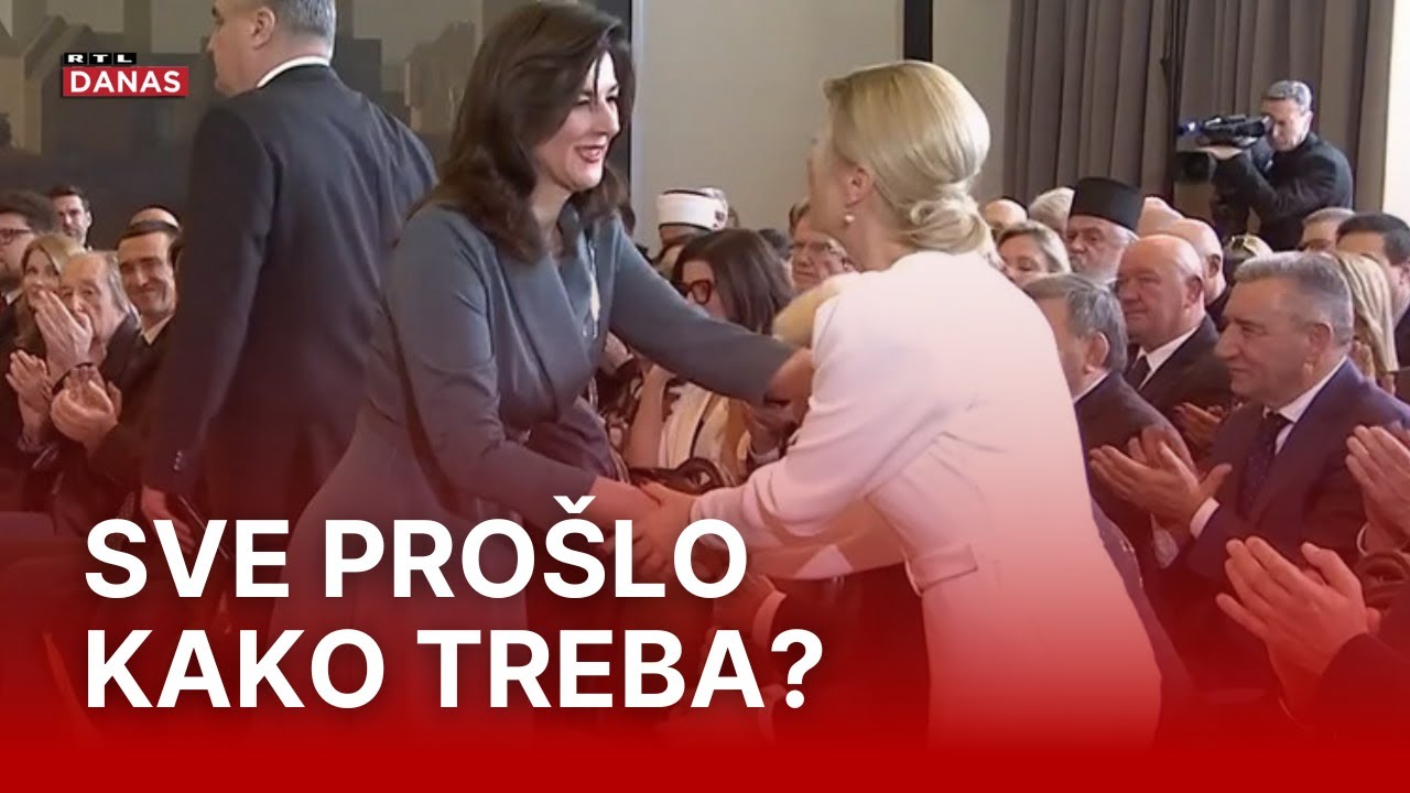 Evo što o stajlingu prve dame i bivše predsjednice kaže bivša šefica protokola | RTL Danas