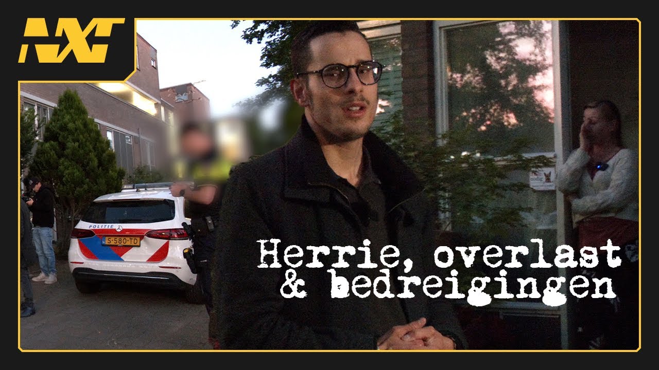 BEDREIGD DOOR DE BUREN: Burenruzie loopt uit de hand [re-upload]