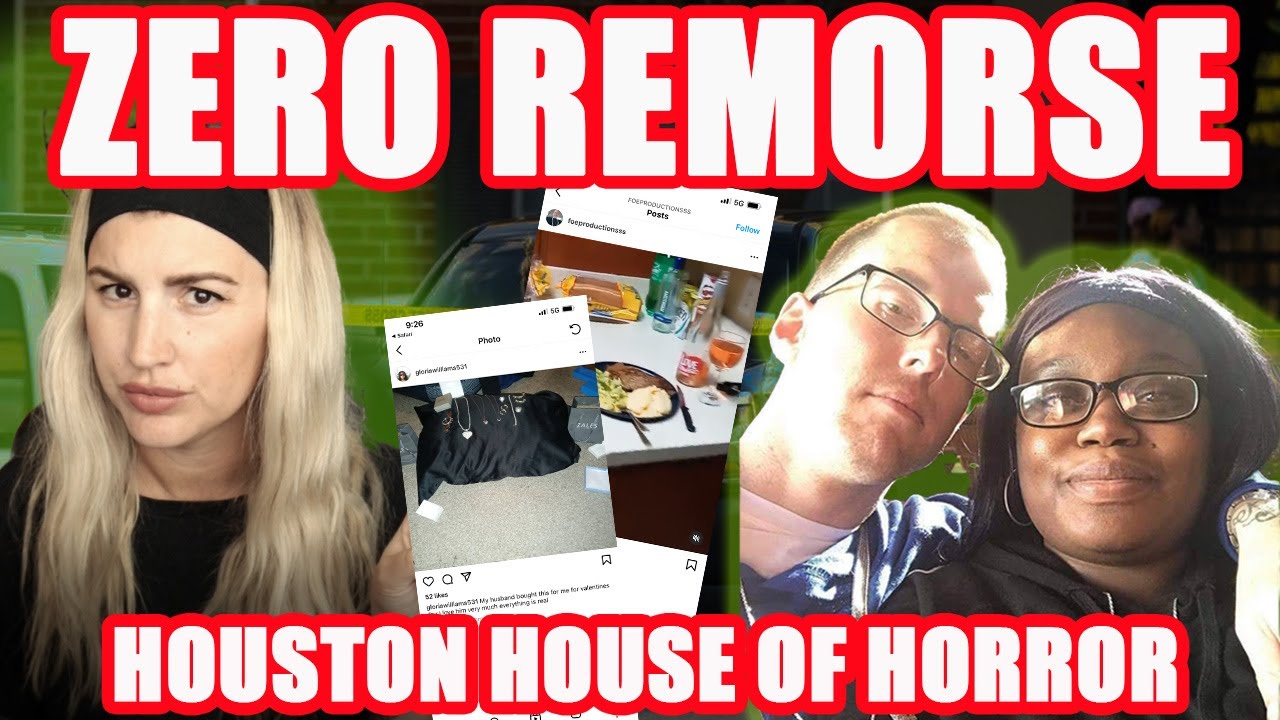 They Did What?! NO Remorse! Houston Abandoned Children | Gloria Williams & Brian Coulter