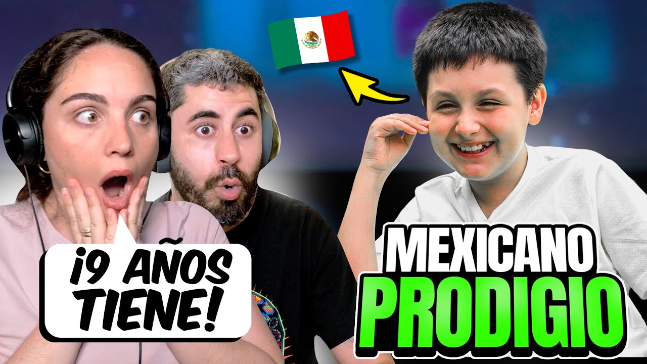 ¡El Niño Mexicano Que Supero a Einstein Revela el Secreto Para Hacer de México una Superpotencia!
