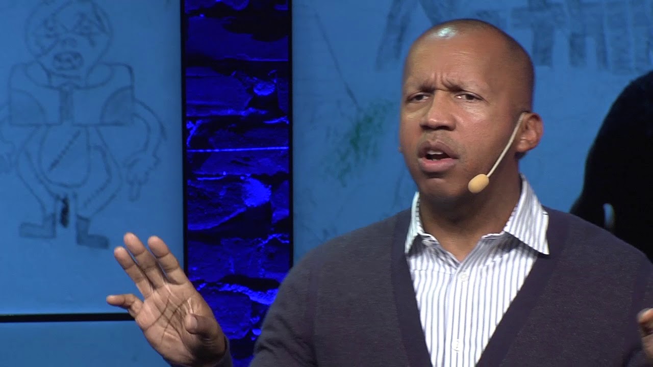 Bryan Stevenson: Doing the Uncomfortable (from GRID14)