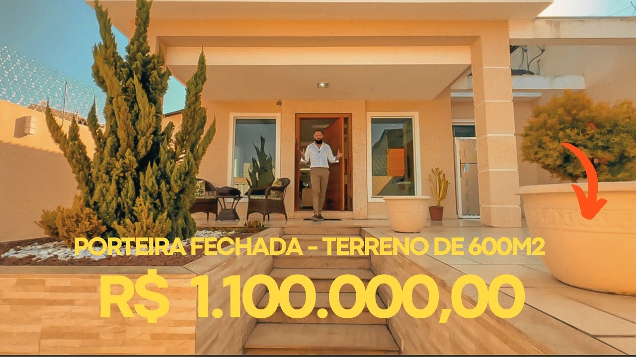 A melhor Casa hoje em Nilópolis | 4 quartos | 600m2