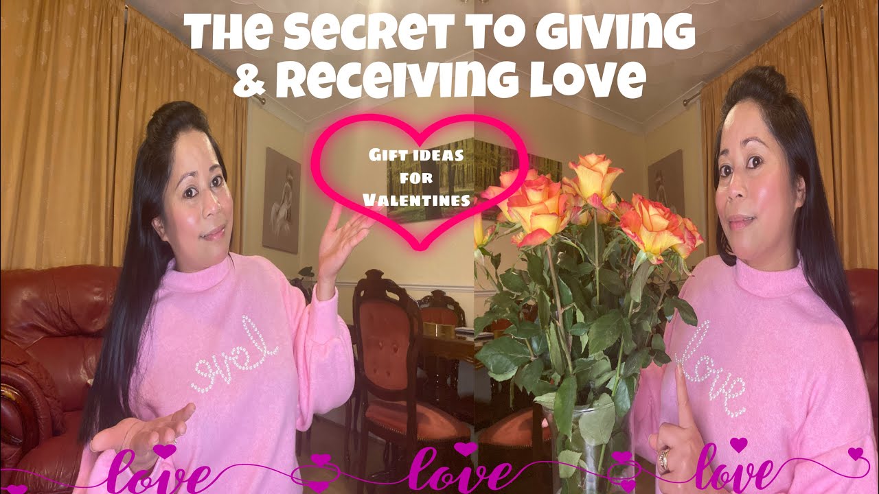 VALENTINE'S DAY GIFTS IDEAS by Jove Ross UK