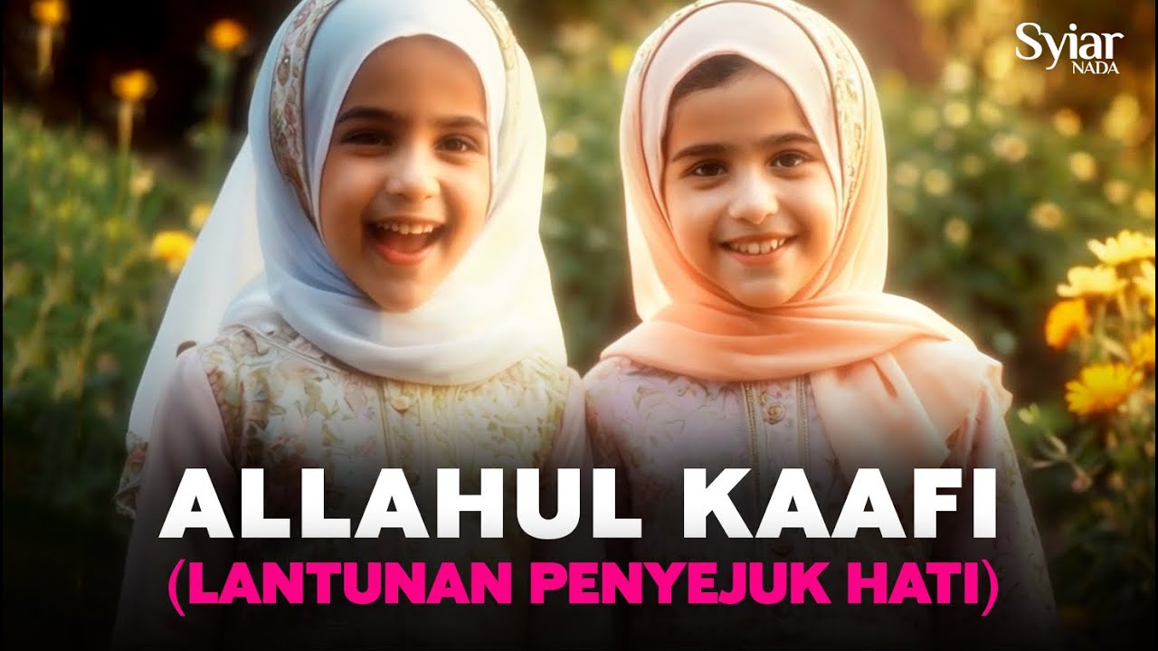Viana - Allahul Kaafi (Official Music Video) | Allahul Kaafi Rabbunal Kaafi