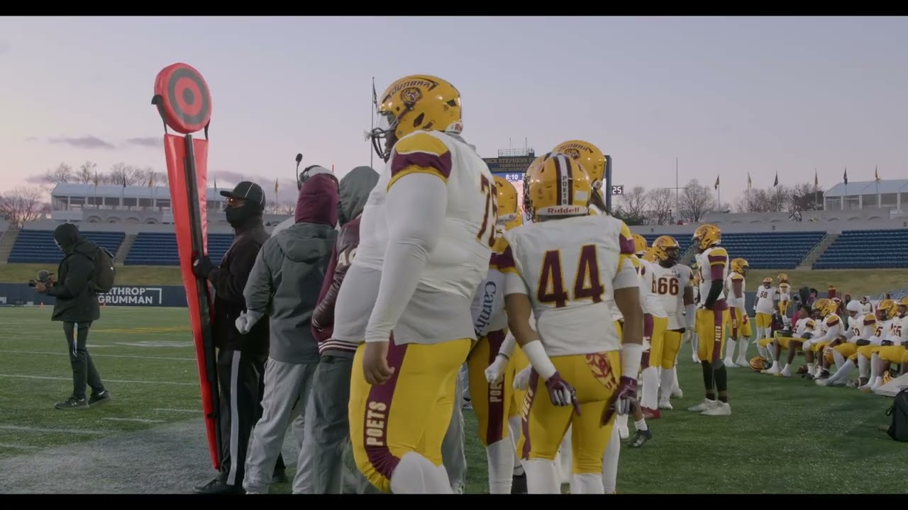 Dunbar vs Patuxent