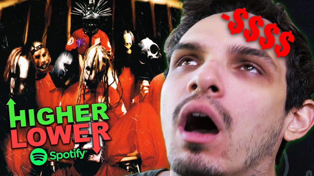SLIPKNOT Trivia but I lose $$$ (IMPOSSIBLE!)