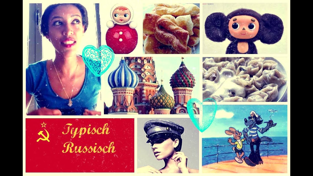 Typisch Russisch