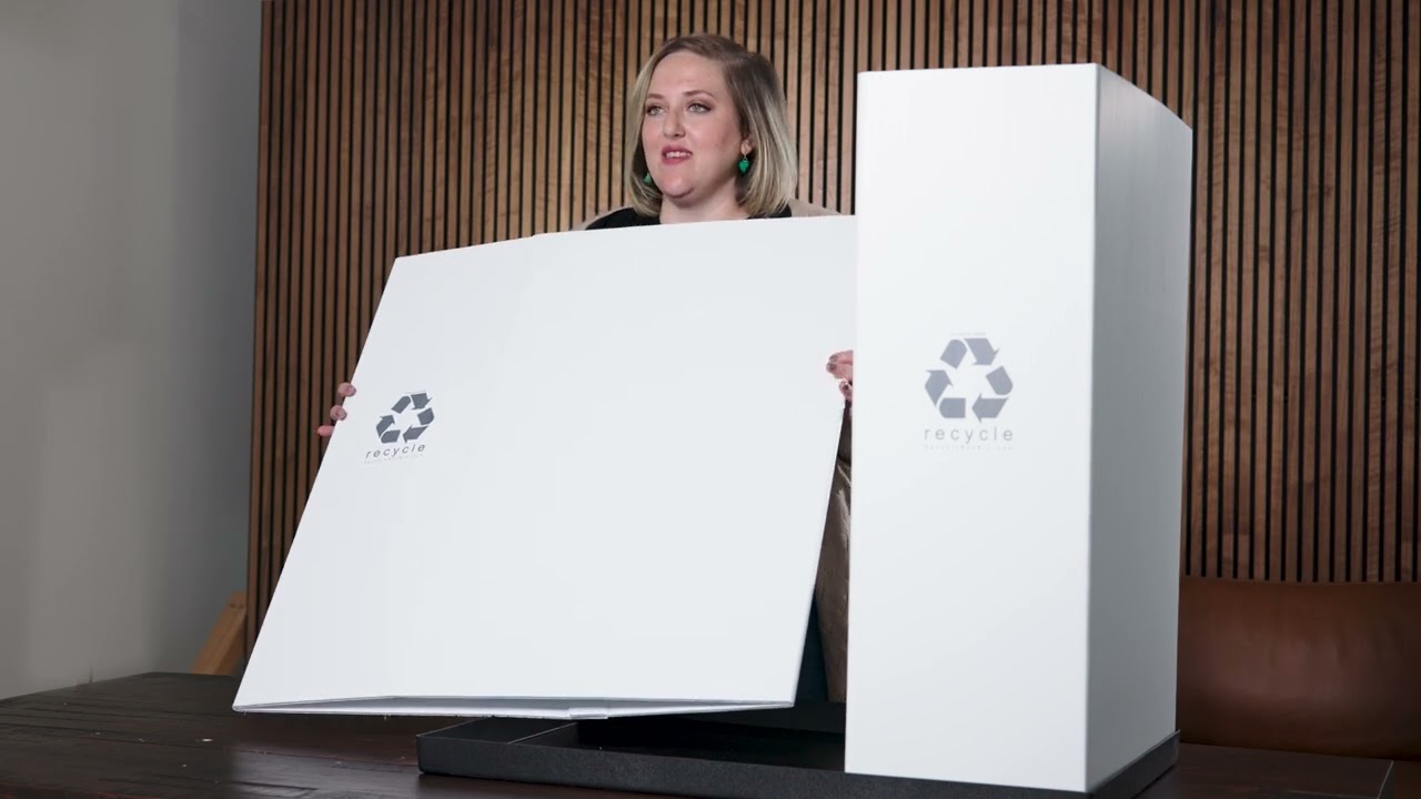 Unboxing Your RecycleBoxBin | Sustainable Waste Management Made Easy!