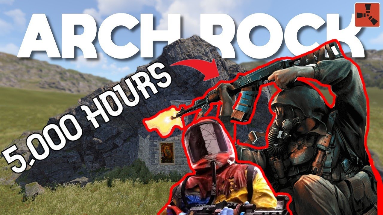 WE BUILT IN A ROCK BASE AND THIS IS WHAT HAPPENED&hellip;