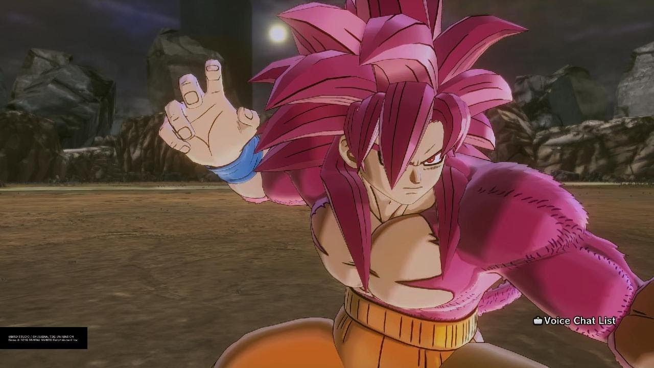 DRAGON BALL XENOVERSE 2 PvP Chronicles