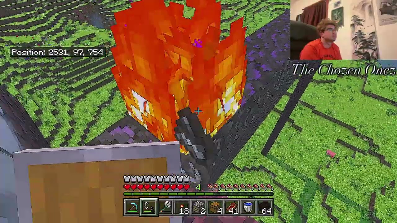 Minecraft Let's Play: Gonna be, Gonna be Golden (35)